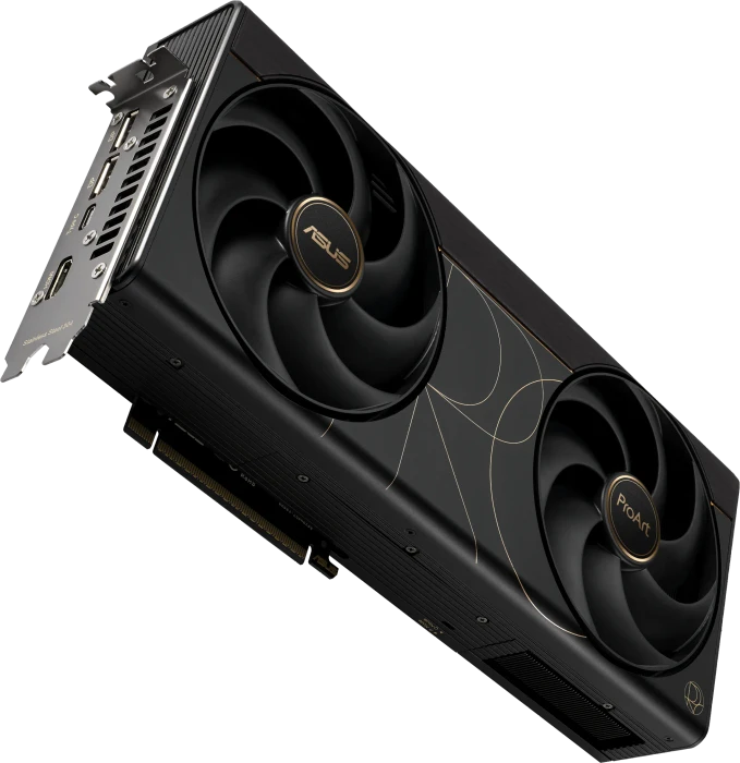 ASUS ProArt GeForce RTX 5090 OC Edition, PROART-RTX5090-O32G, 32GB GDDR7, HDMI, USB-C, 2x DP