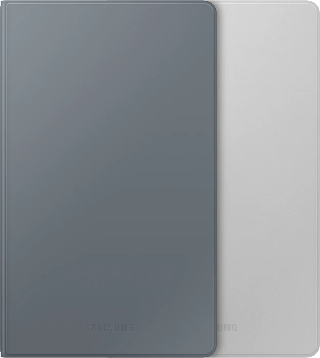 Samsung EF-BT220 Book Cover für Galaxy Tab A7 Lite, Silver