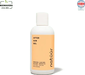natüür Neemavera After Sun Gel, 200ml