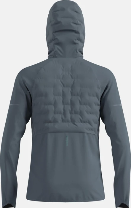 Odlo Zeroweight Insulator Laufjacke stormy weather (Herren)