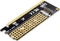 Digitus M.2 NVMe SSD PCI Express 3.0 x16 Add-On Card Vorschaubild