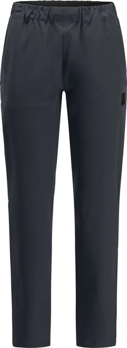 Jack Wolfskin Bike Commute WI Hose lang dark navy (Damen)