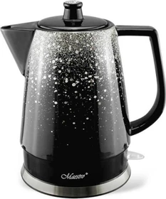Maestro MR-074 1.5l Wasserkocher silver