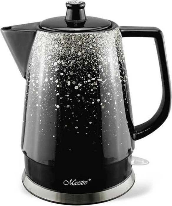 Maestro MR-074 1.5l Wasserkocher silver