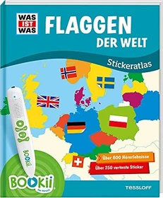 Tessloff BOOKii Buch: WAS IST WAS Flaggen der Welt