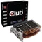 Club 3D Radeon HD 6750 CoolStream Edition, 1GB GDDR5, 2x DVI, HDMI, DP Vorschaubild