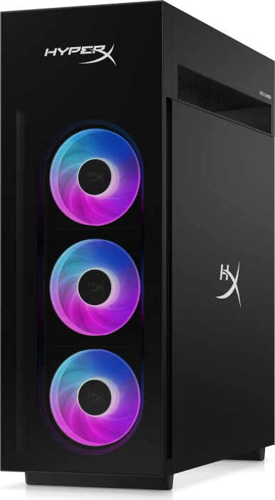 HP HyperX Omen Max 45L Desktop GT24-0770ng, Shadow Black, Core Ultra 7 270K Plus, 32GB RAM, 2TB SSD, GeForce RTX 5080, Windows 11 Home