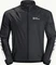Jack Wolfskin Morobbia Wind Funktionsjacke schwarz (Herren) Vorschaubild