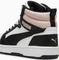Puma Rebound Sneaker puma white/puma black/mauve mist Vorschaubild