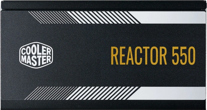 Cooler Master Reactor Gold Full Modular 550W, ATX 2.31