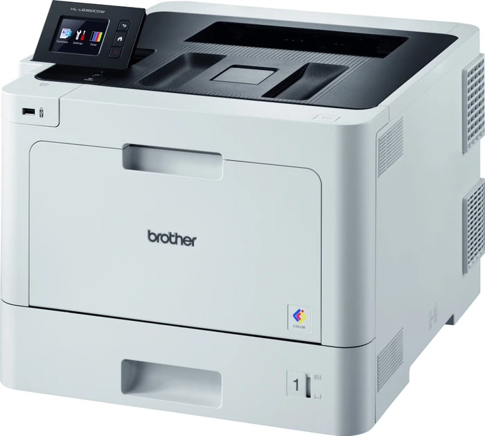 Brother HL-L8360CDW, Laser, mehrfarbig