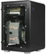 Cooltek U2 schwarz, Acrylfenster, Mini-ITX Vorschaubild