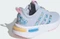 adidas Racer TR23 K halo blue/clear pink/semi blue burst (Junior) Vorschaubild