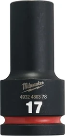 Milwaukee Shockwave Außensechskant Steckschlüssel 3/4", 28x90mm, 1 Stück