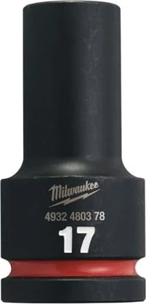 Milwaukee Shockwave Außensechskant Steckschlüssel 3/4", 28x90mm, 1 Stück