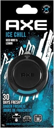 AXE Hanging Air Freshener Ice Chill