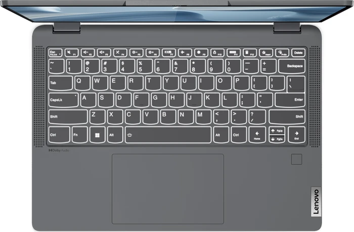 Lenovo IdeaPad Flex 5 14IAU7, Storm Grey, Core i3-1215U, 8GB RAM, 256GB SSD, DE