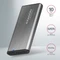 Axagon M.2 Festplattengehäuse, silber, M.2 PCIe/SATA, USB-C 3.1 Vorschaubild