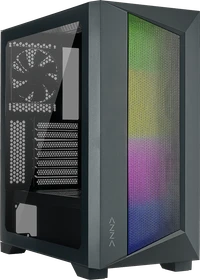 AZZA Octane B, Glasfenster