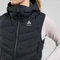 Odlo Air Cocoon Funktionsweste black melange (Damen) Vorschaubild