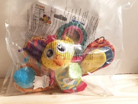 Tomy Lamaze Jaques der Pfau