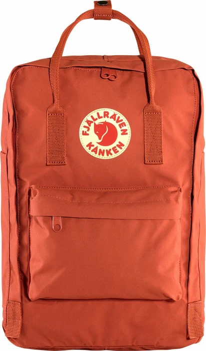 Fjällräven Kanken Laptop 15 rowan red