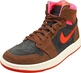 Nike Air Jordan 1 Zoom CMFT 2 cocao wow/black/hyper pink/picante red (Damen)