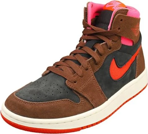 Nike Air Jordan 1 Zoom CMFT 2 cocao wow/black/hyper pink/picante red (Damen)