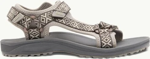 Jack Wolfskin Wave Breaker cold coffee (Damen)
