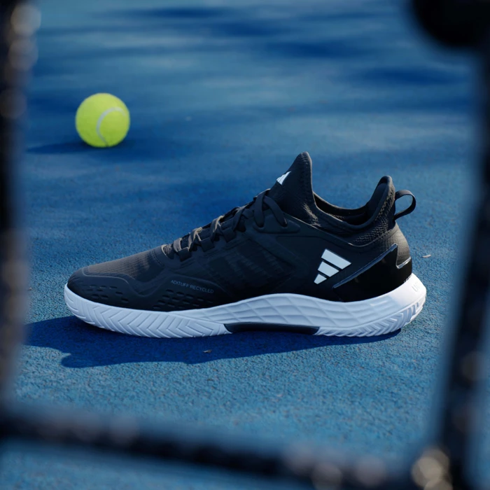 adidas Adizero Ubersonic 4.1 core black/cloud white/grey four