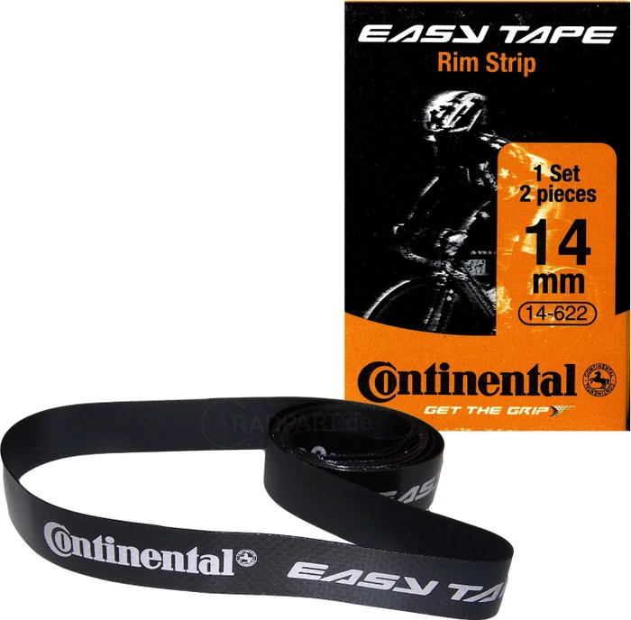 Continental EasyTape 14-622 Felgenband 14mm