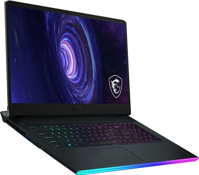 MSI GE76 Raider DC 10UH-628, Core i9-10980HK, 32GB RAM, 2TB SSD, GeForce RTX 3080, DE