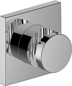 Keuco IXMO 59591 Brausehalter eckig bronze gebürstet