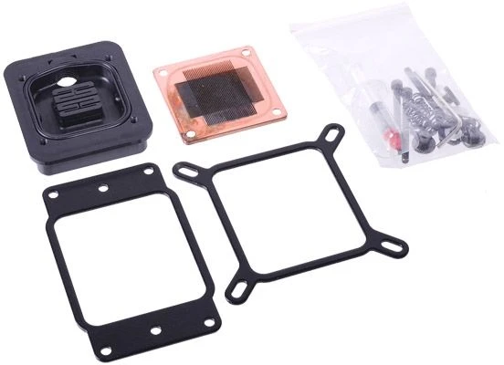 Alphacool NexXxoS XP³ Light Black V.2