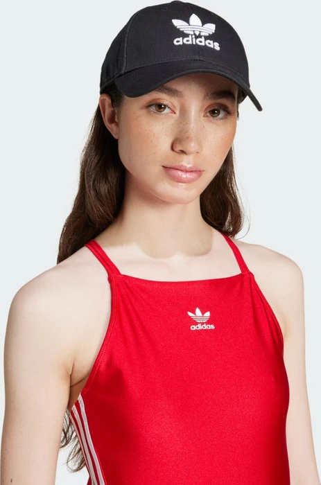 adidas 3-Streifen Body better scarlet (Damen)