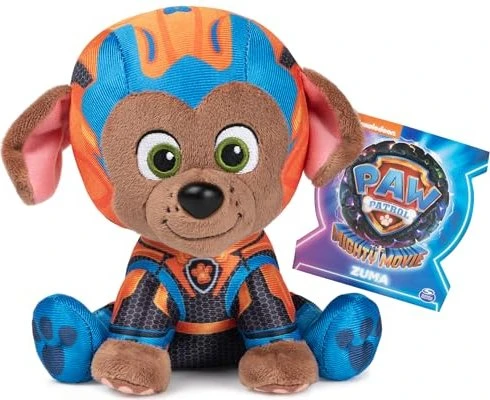 Spin Master Paw Patrol The Mighty Movie - Zuma 15cm