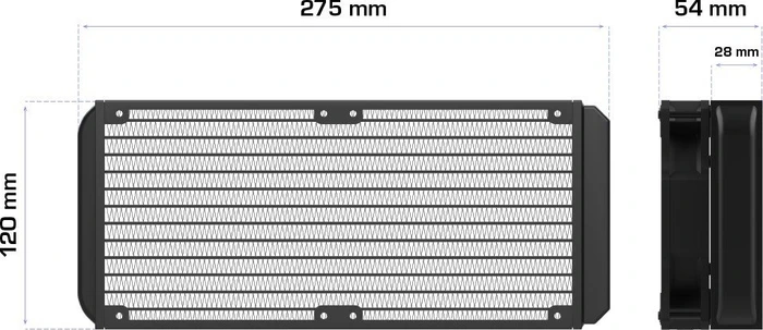 Endorfy SilentiumPC Navis EVO ARGB 240