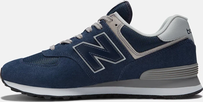 New Balance 574 Core navy/white