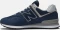 New Balance 574 Core navy/white Vorschaubild