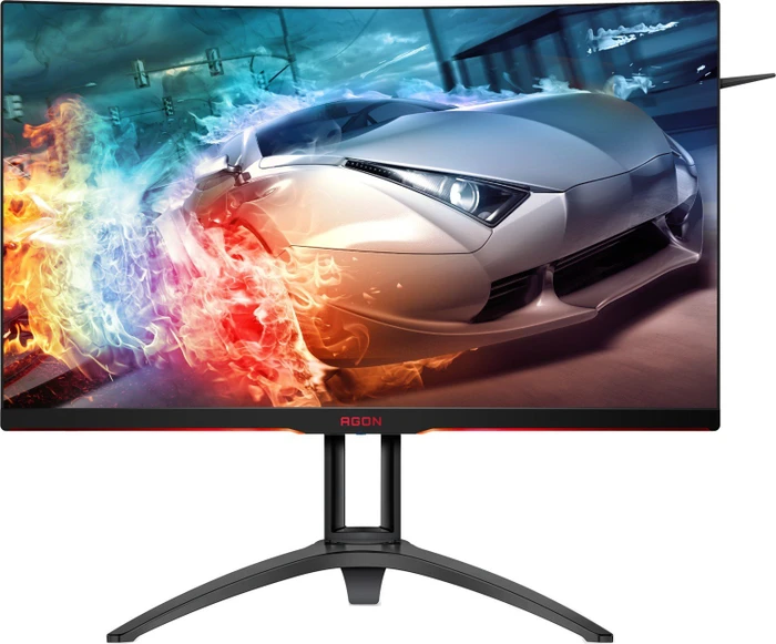 AOC Agon AG322QC4, 31.5"