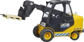 Bruder Profi-Serie JCB Teletruk mit Palette