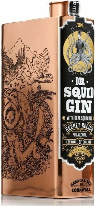 Pocketful of Stones Dr. Squid Gin 700ml