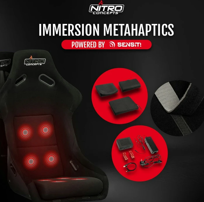 Nitro Concepts IMMERSION Metahaptics