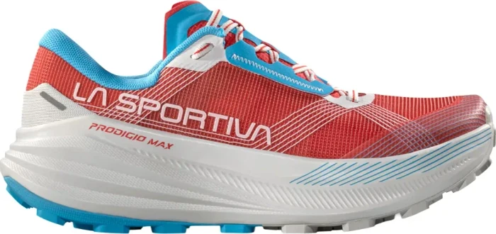 La Sportiva Prodigio Max hibiscus/malibu blue (Damen)