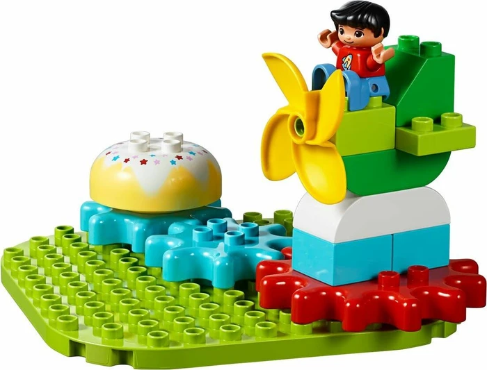 LEGO Education - Vergnügungspark Mint+
