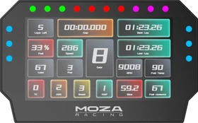 MOZA CM2 HD Racing Dashboard