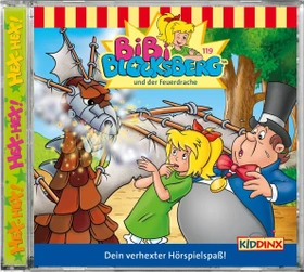 Bibi Blocksberg Folge 119 - ...und der Feuerdrache