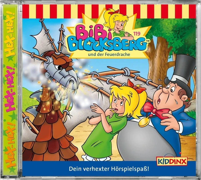 Bibi Blocksberg Folge