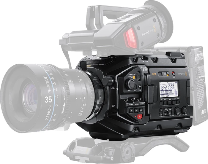 Blackmagic Design URSA Mini 4.6K EF-Mount