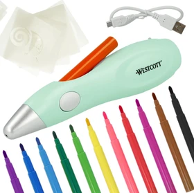 Westcott Zauberstift Kreativ-Set, 32 Stück